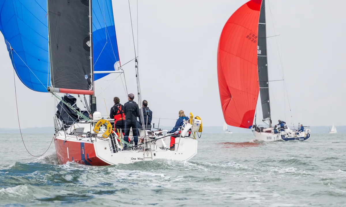 RORC - EASTER REGATTA